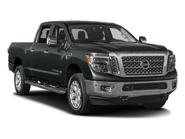 2016 Nissan Titan XD SL Diesel