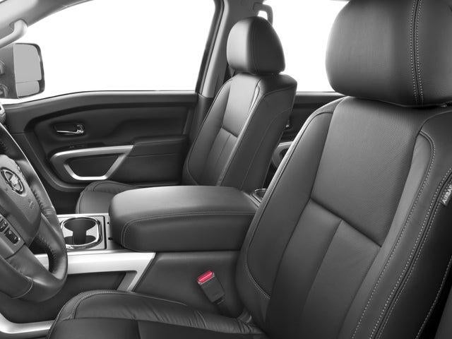 2016 Nissan Titan XD SL Diesel