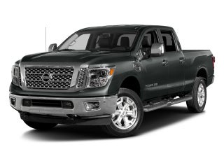 2016 Nissan Titan XD SL Diesel