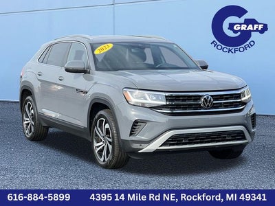 2023 Volkswagen Atlas Cross Sport 3.6L V6 SEL