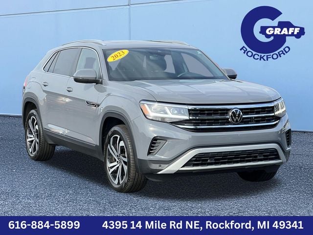 2023 Volkswagen Atlas Cross Sport 3.6L V6 SEL