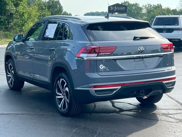 2023 Volkswagen Atlas Cross Sport 3.6L V6 SEL