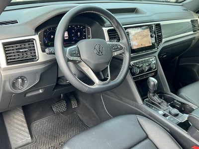 2023 Volkswagen Atlas Cross Sport 3.6L V6 SEL