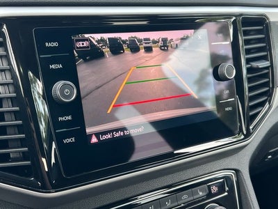 2023 Volkswagen Atlas Cross Sport 3.6L V6 SEL