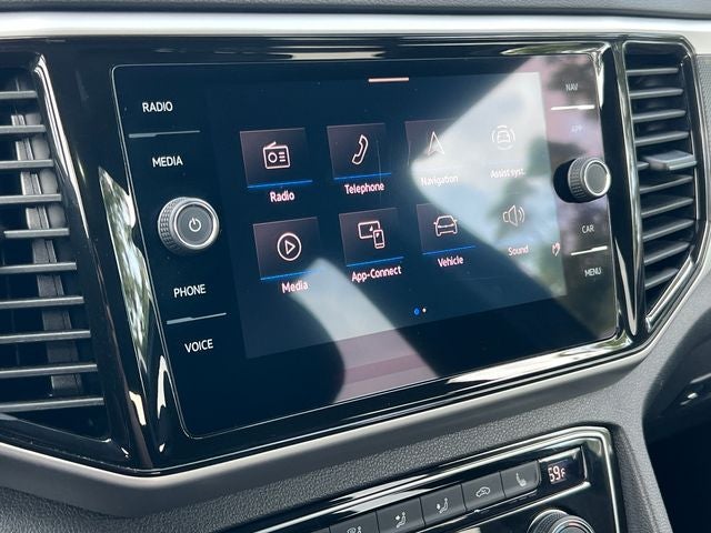 2023 Volkswagen Atlas Cross Sport 3.6L V6 SEL