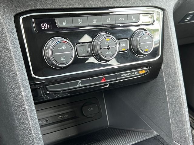 2023 Volkswagen Atlas Cross Sport 3.6L V6 SEL