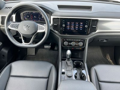 2023 Volkswagen Atlas Cross Sport 3.6L V6 SEL