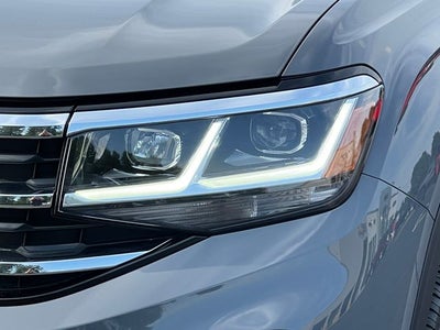 2023 Volkswagen Atlas Cross Sport 3.6L V6 SEL