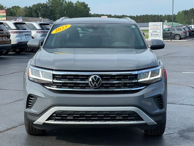 2023 Volkswagen Atlas Cross Sport 3.6L V6 SEL
