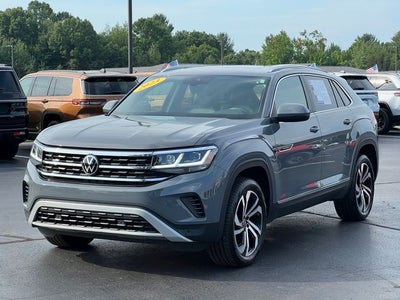 2023 Volkswagen Atlas Cross Sport 3.6L V6 SEL