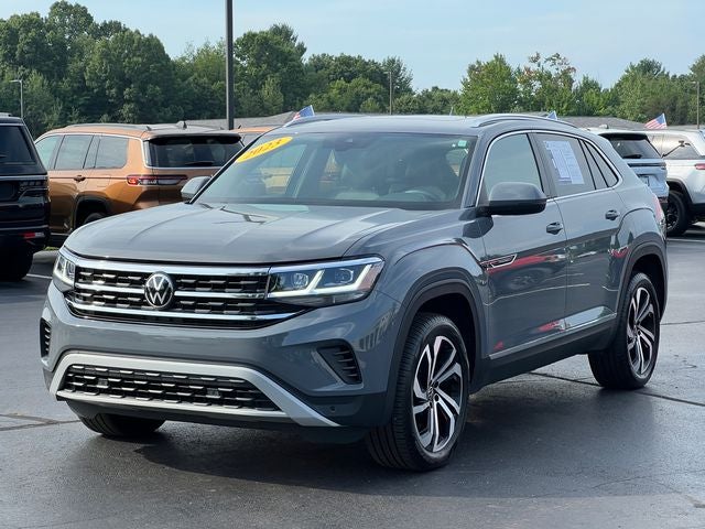2023 Volkswagen Atlas Cross Sport 3.6L V6 SEL
