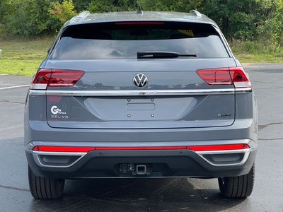 2023 Volkswagen Atlas Cross Sport 3.6L V6 SEL