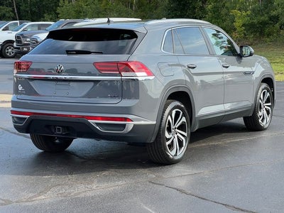 2023 Volkswagen Atlas Cross Sport 3.6L V6 SEL