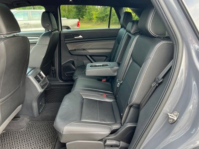 2023 Volkswagen Atlas Cross Sport 3.6L V6 SEL
