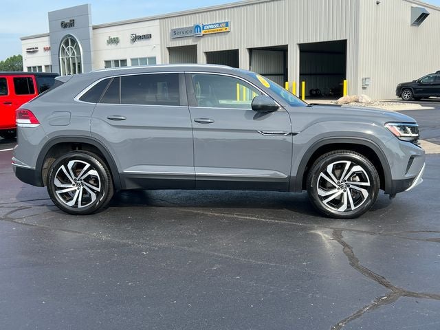 2023 Volkswagen Atlas Cross Sport 3.6L V6 SEL