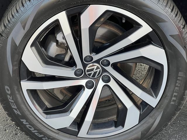 2023 Volkswagen Atlas Cross Sport 3.6L V6 SEL