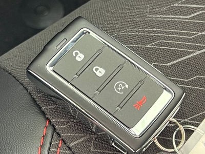 2026 Dodge Charger CHARGER SCAT PACK 2-DOOR AWD