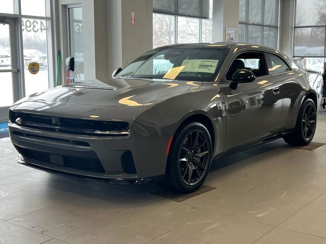 2026 Dodge Charger CHARGER SCAT PACK 2-DOOR AWD