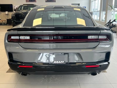 2026 Dodge Charger CHARGER SCAT PACK 2-DOOR AWD