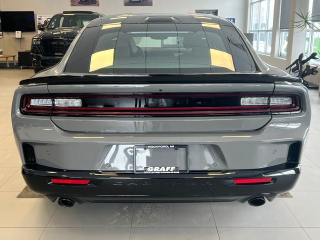 2026 Dodge Charger CHARGER SCAT PACK 2-DOOR AWD