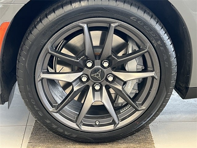 2026 Dodge Charger CHARGER SCAT PACK 2-DOOR AWD