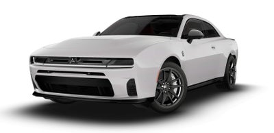 2026 Dodge Charger CHARGER SCAT PACK PLUS 2-DOOR AWD