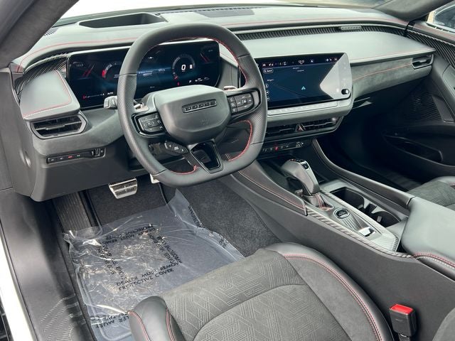 2026 Dodge Charger CHARGER SCAT PACK PLUS 2-DOOR AWD