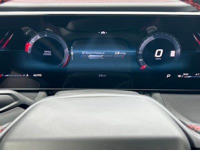 2026 Dodge Charger CHARGER SCAT PACK PLUS 2-DOOR AWD