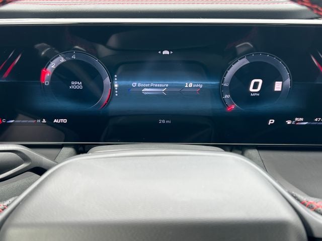 2026 Dodge Charger CHARGER SCAT PACK PLUS 2-DOOR AWD