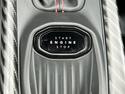 2026 Dodge Charger CHARGER SCAT PACK PLUS 2-DOOR AWD