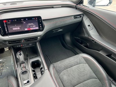 2026 Dodge Charger CHARGER SCAT PACK PLUS 2-DOOR AWD