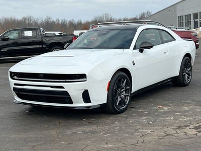 2026 Dodge Charger CHARGER SCAT PACK PLUS 2-DOOR AWD
