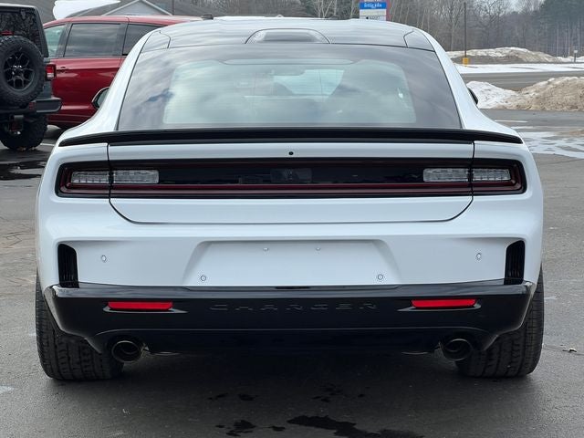 2026 Dodge Charger CHARGER SCAT PACK PLUS 2-DOOR AWD
