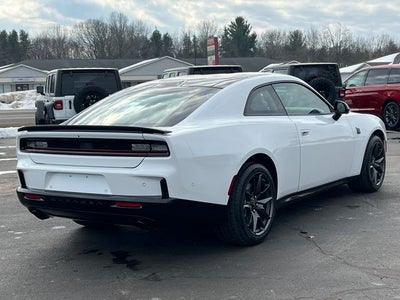2026 Dodge Charger CHARGER SCAT PACK PLUS 2-DOOR AWD