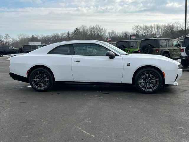2026 Dodge Charger CHARGER SCAT PACK PLUS 2-DOOR AWD