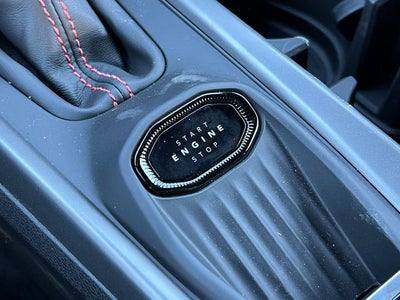 2026 Dodge Charger CHARGER SCAT PACK 2-DOOR AWD