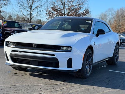 2026 Dodge Charger CHARGER SCAT PACK 2-DOOR AWD