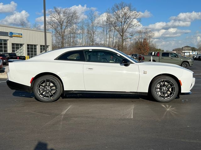 2026 Dodge Charger CHARGER SCAT PACK 2-DOOR AWD