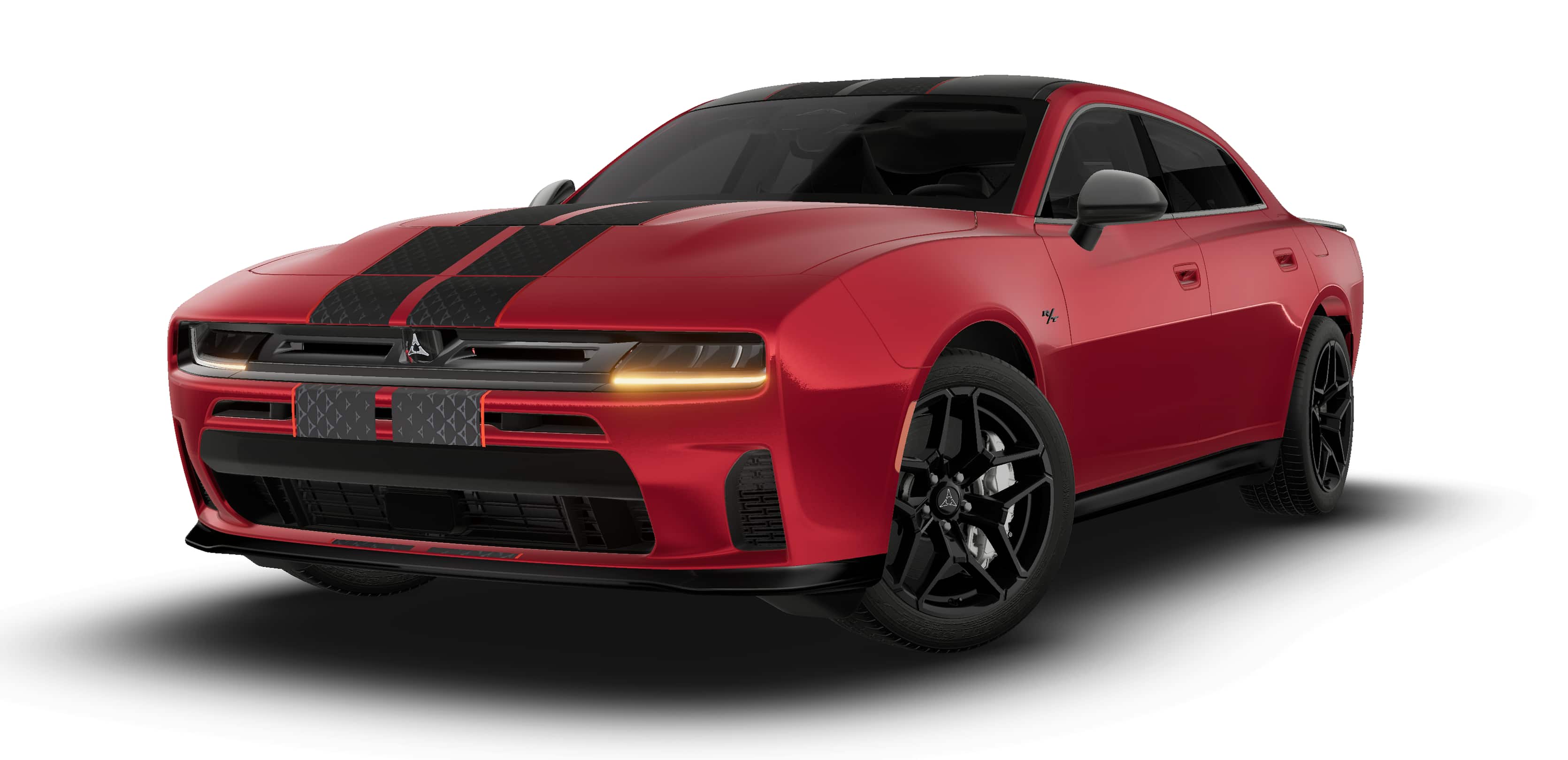 2026 Dodge Charger's photo