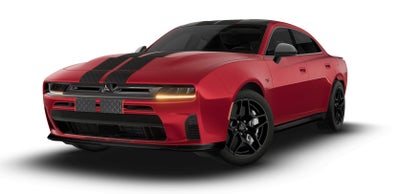2026 Dodge Charger CHARGER R/T 4-DOOR AWD