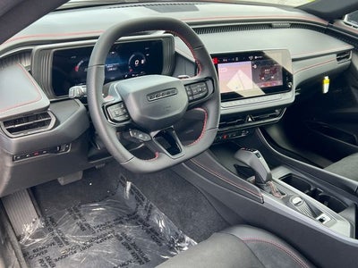 2026 Dodge Charger CHARGER R/T 4-DOOR AWD