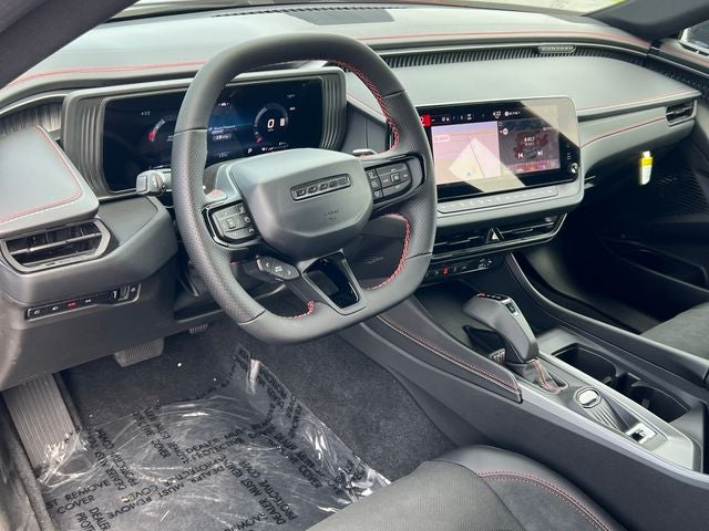 2026 Dodge Charger CHARGER R/T 4-DOOR AWD