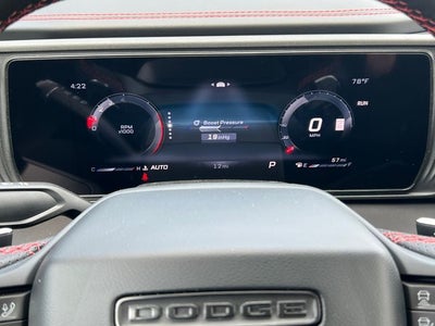 2026 Dodge Charger CHARGER R/T 4-DOOR AWD
