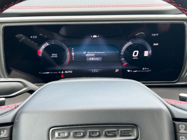 2026 Dodge Charger CHARGER R/T 4-DOOR AWD