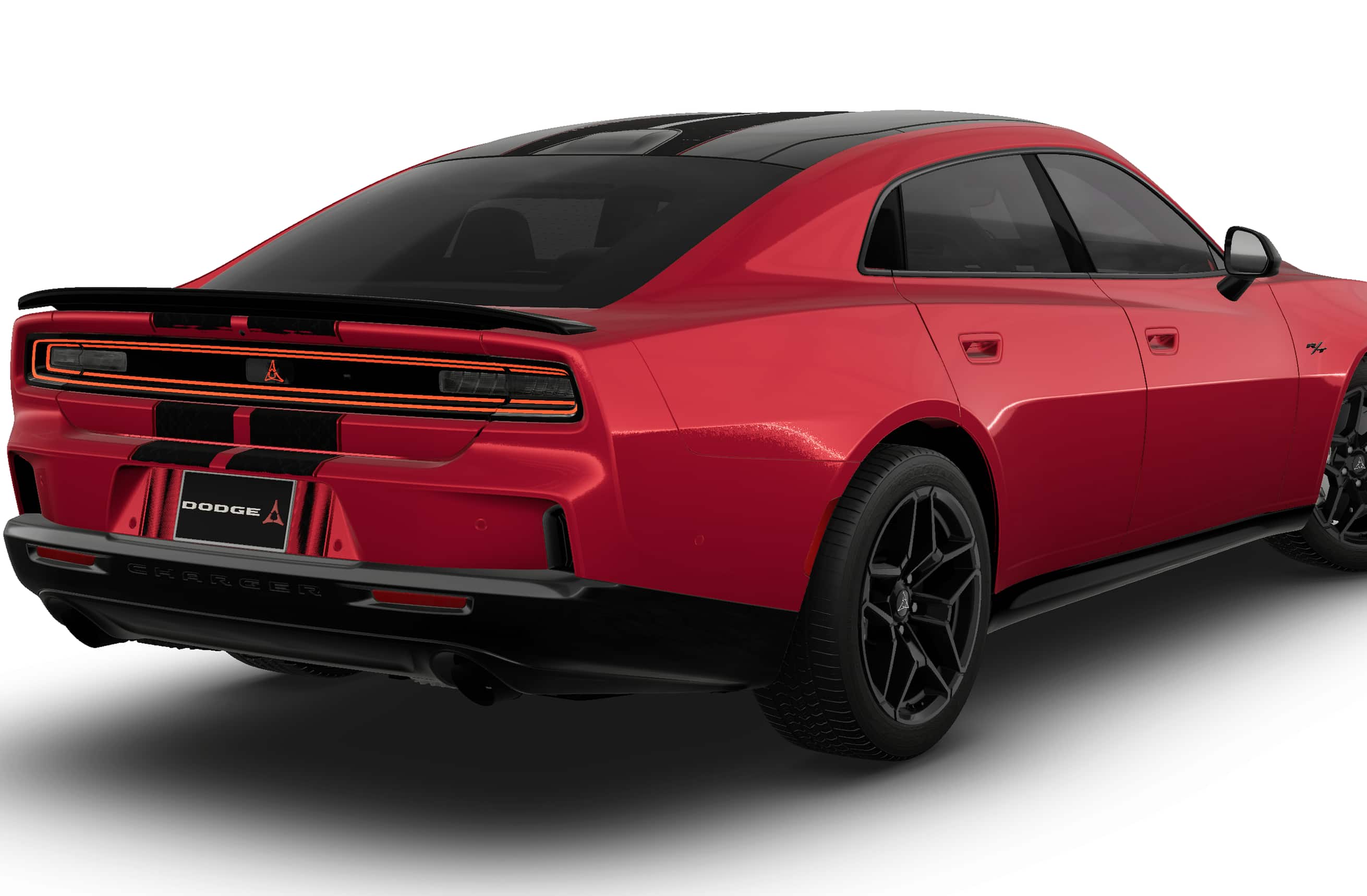 2026 Dodge Charger CHARGER R/T 4-DOOR AWD