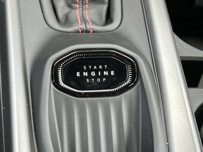 2026 Dodge Charger CHARGER R/T 4-DOOR AWD