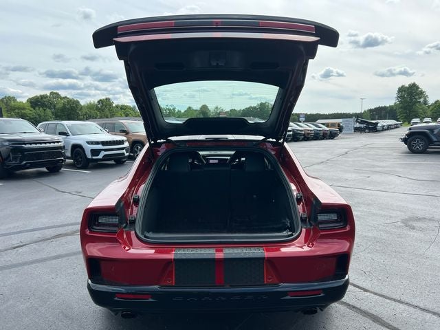 2026 Dodge Charger CHARGER R/T 4-DOOR AWD