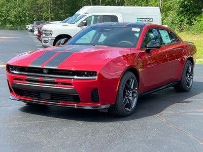 2026 Dodge Charger CHARGER R/T 4-DOOR AWD