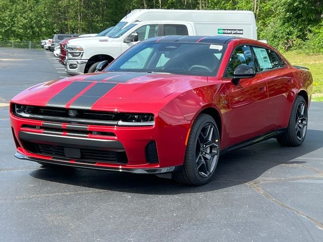 2026 Dodge Charger CHARGER R/T 4-DOOR AWD
