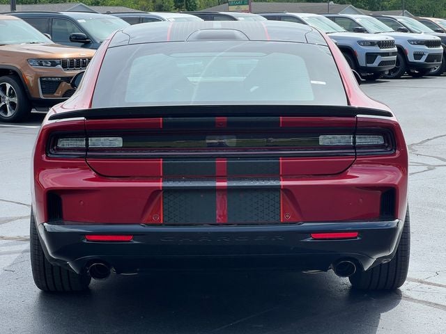 2026 Dodge Charger CHARGER R/T 4-DOOR AWD